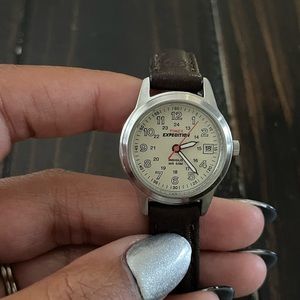Vintage Timex Expedition
